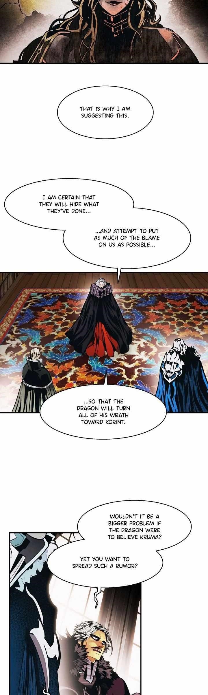 Mookhyang – Dark Lady Chapter 245 - Page 28 in English