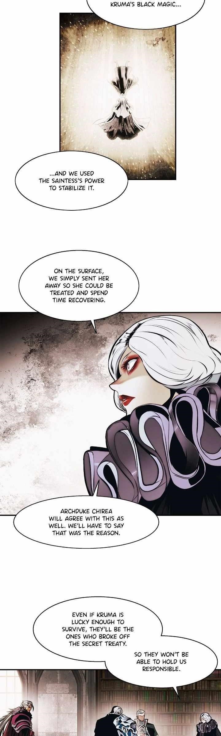 Mookhyang – Dark Lady Chapter 245 - Page 32 in English