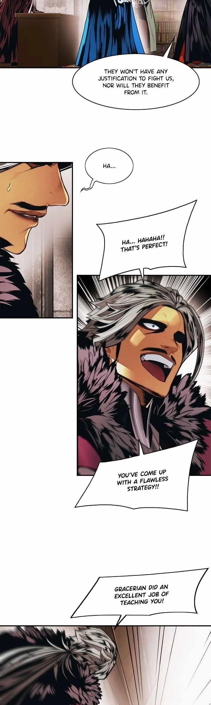 Mookhyang – Dark Lady Chapter 245 - Page 33 in English
