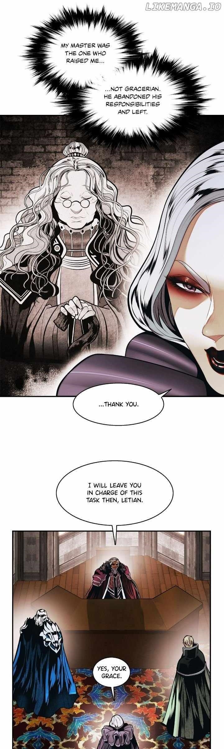 Mookhyang – Dark Lady Chapter 245 - Page 35 in English