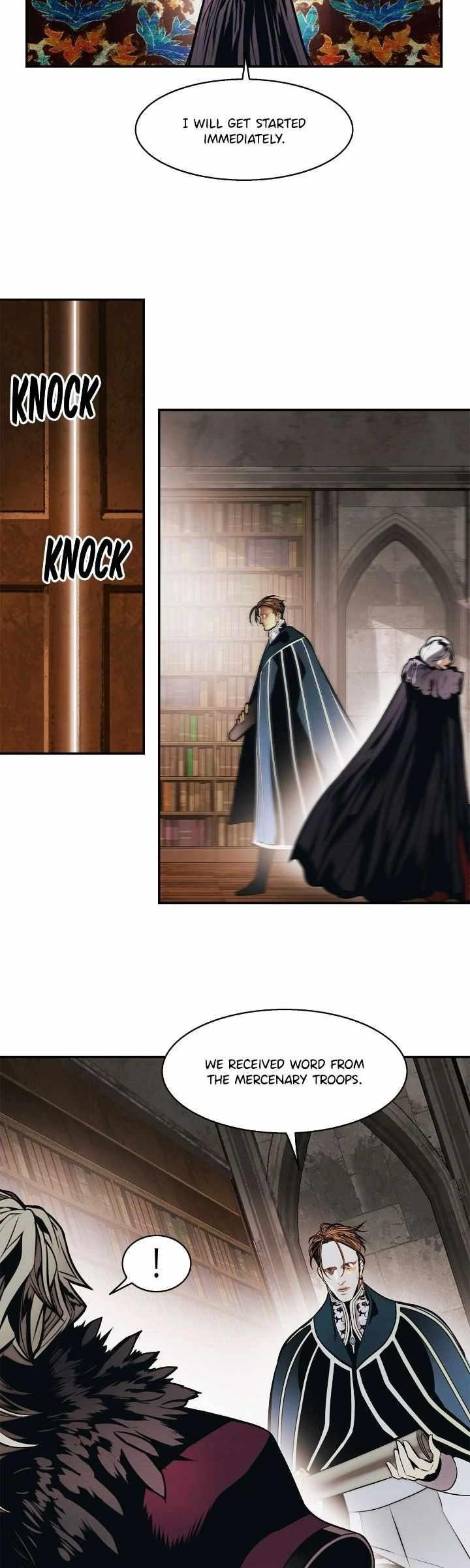 Mookhyang – Dark Lady Chapter 245 - Page 36 in English