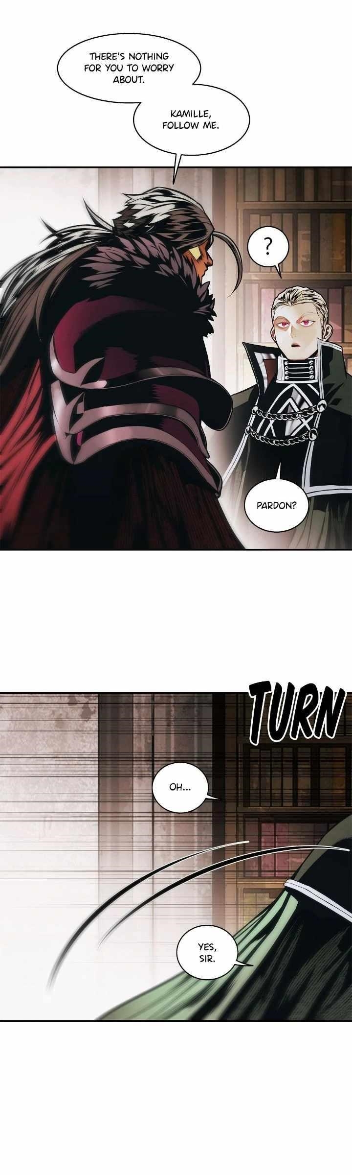 Mookhyang – Dark Lady Chapter 245 - Page 39 in English