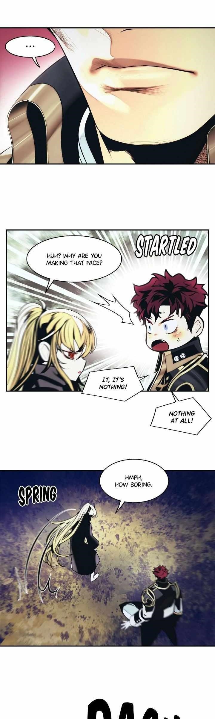 Mookhyang – Dark Lady Chapter 245 - Page 8 in English