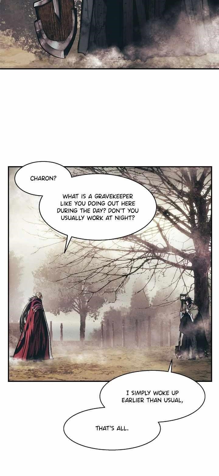 Mookhyang – Dark Lady Chapter 246 - Page 13 in English