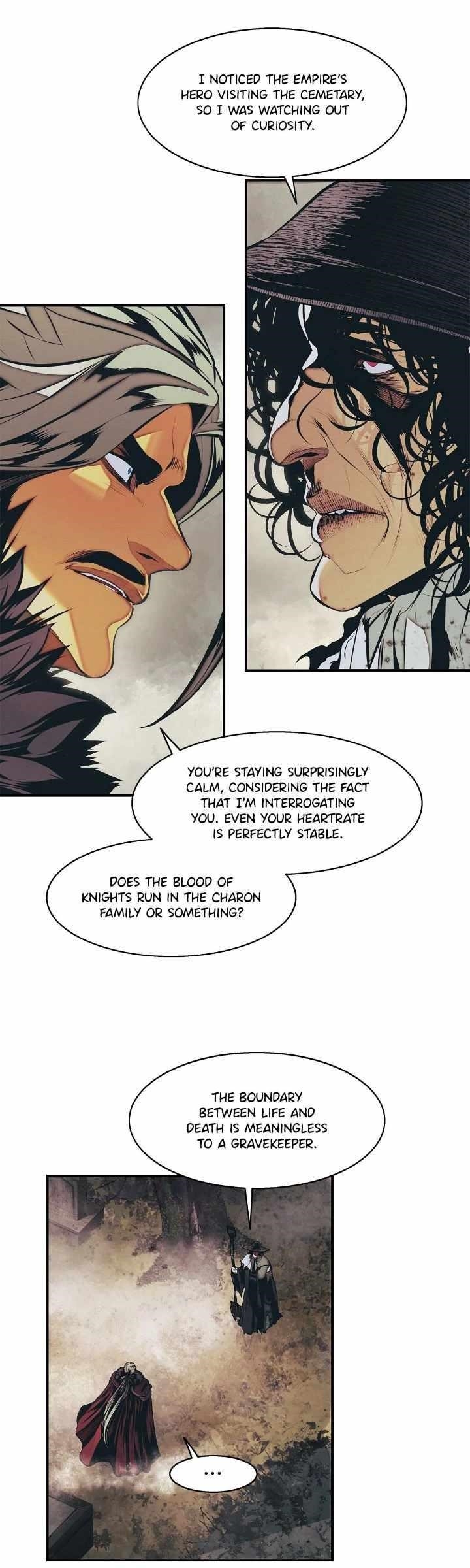 Mookhyang – Dark Lady Chapter 246 - Page 14 in English