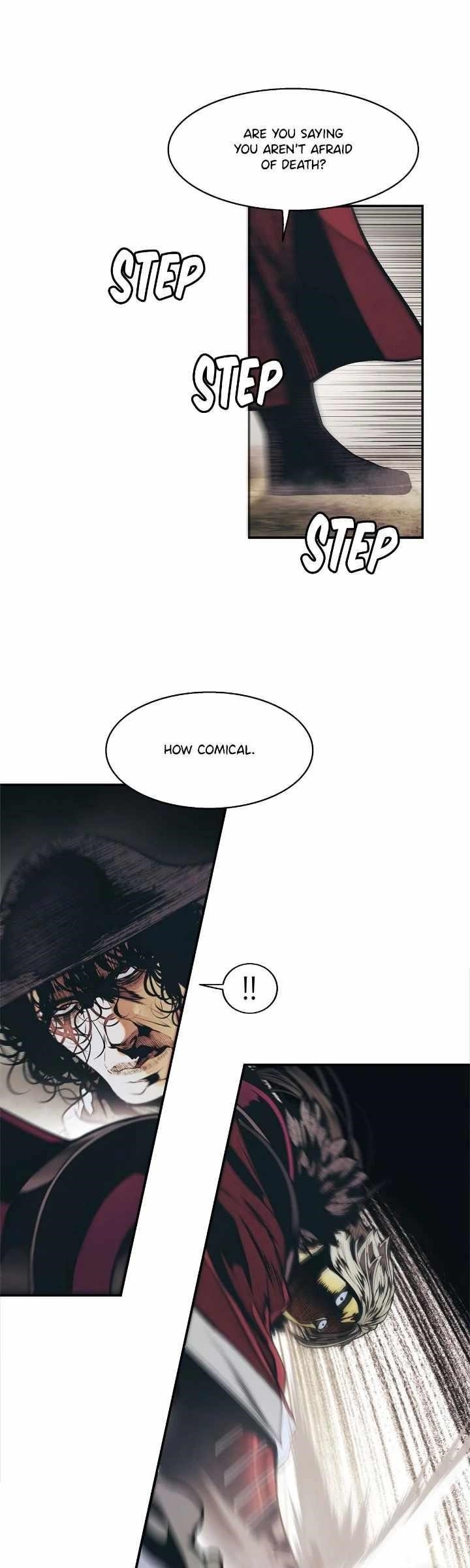 Mookhyang – Dark Lady Chapter 246 - Page 15 in English