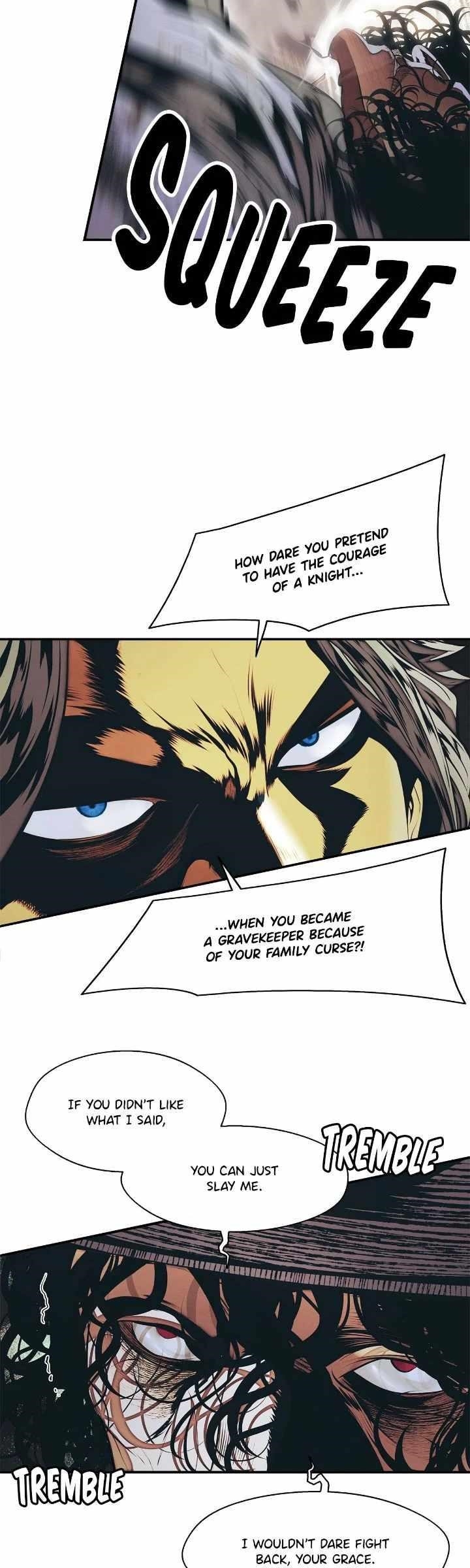Mookhyang – Dark Lady Chapter 246 - Page 16 in English
