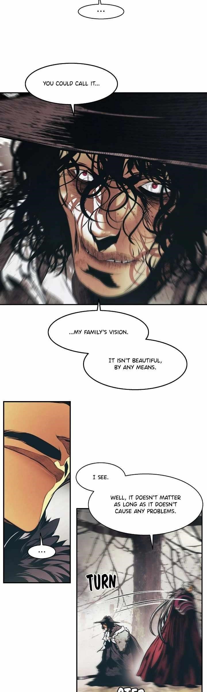 Mookhyang – Dark Lady Chapter 246 - Page 20 in English