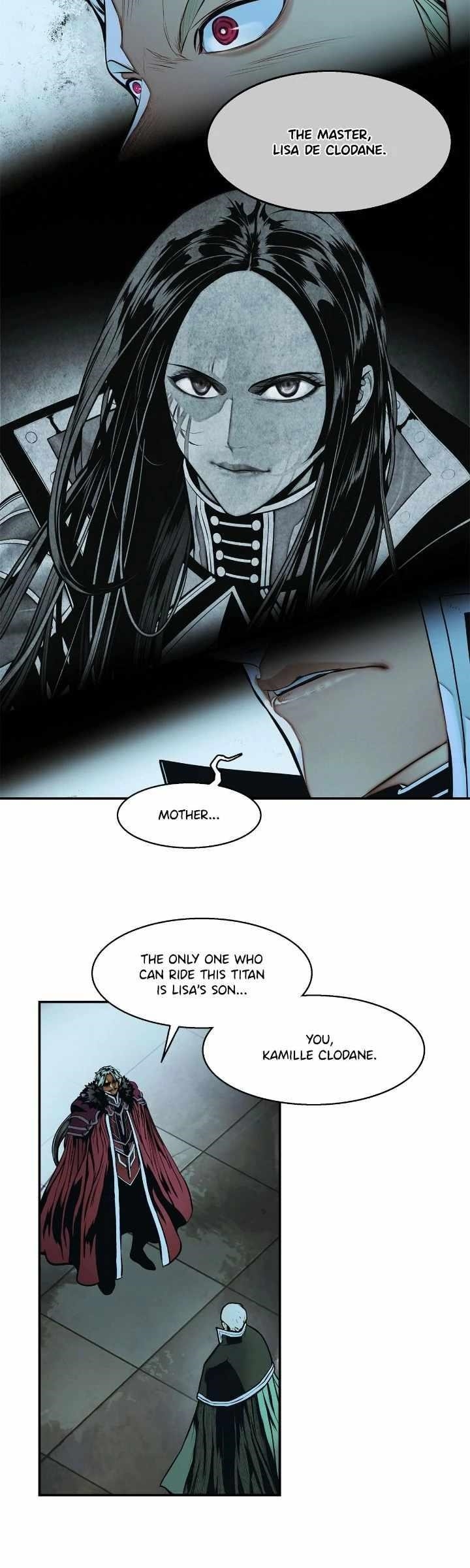 Mookhyang – Dark Lady Chapter 246 - Page 3 in English