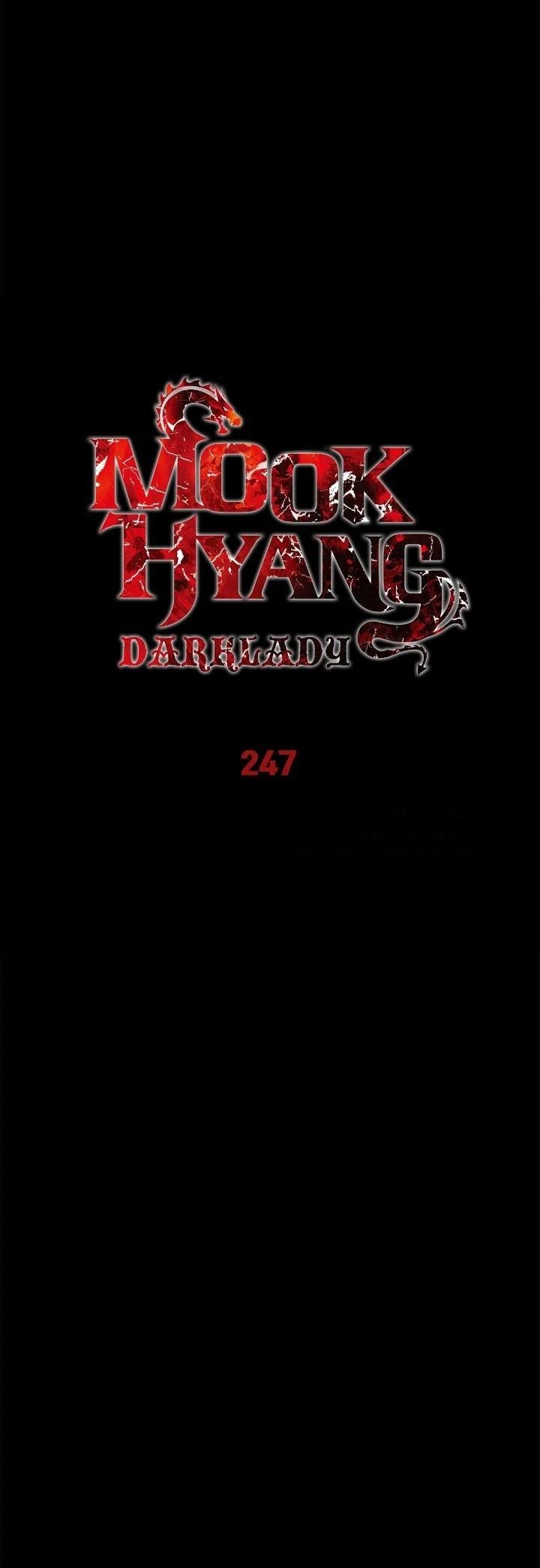 Mookhyang – Dark Lady Chapter 247 - Page 12 in English