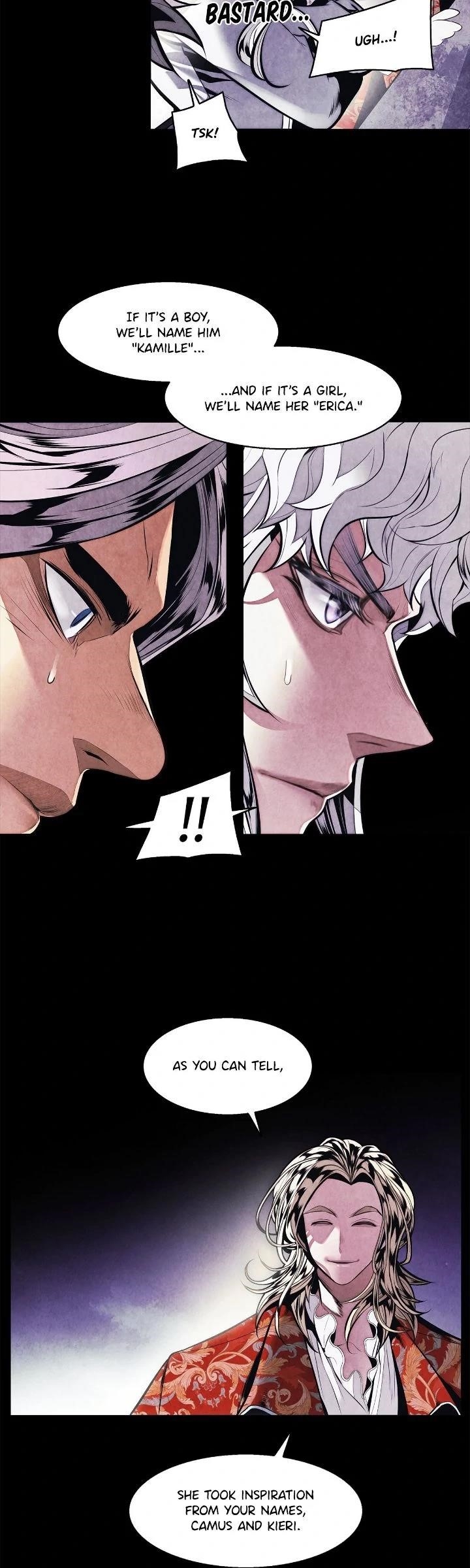 Mookhyang – Dark Lady Chapter 247 - Page 28 in English