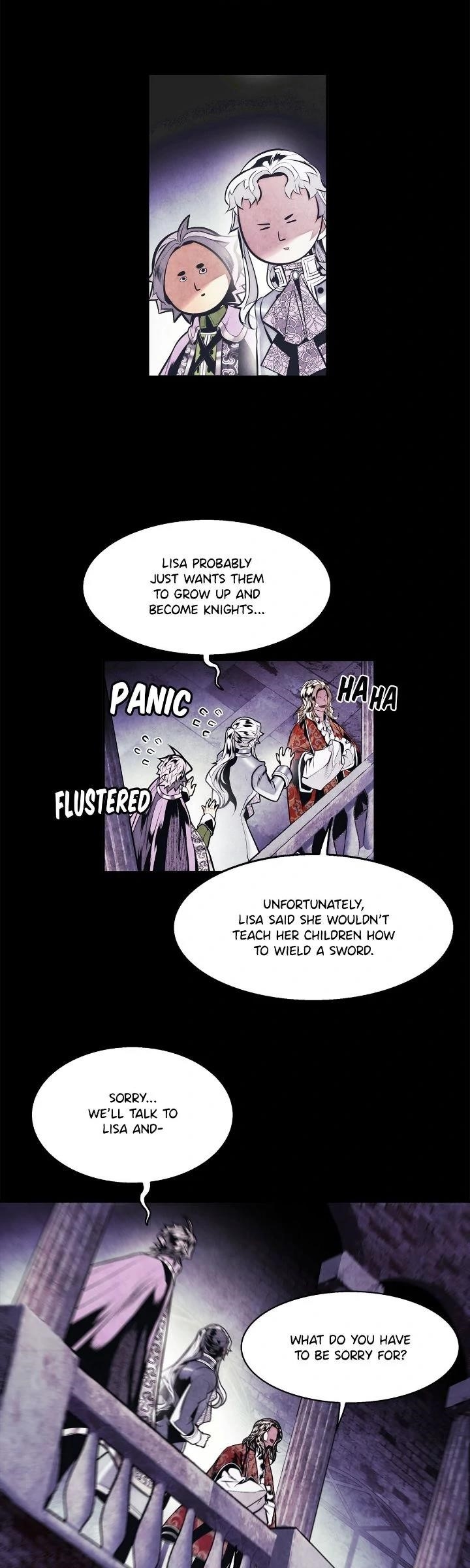 Mookhyang – Dark Lady Chapter 247 - Page 29 in English