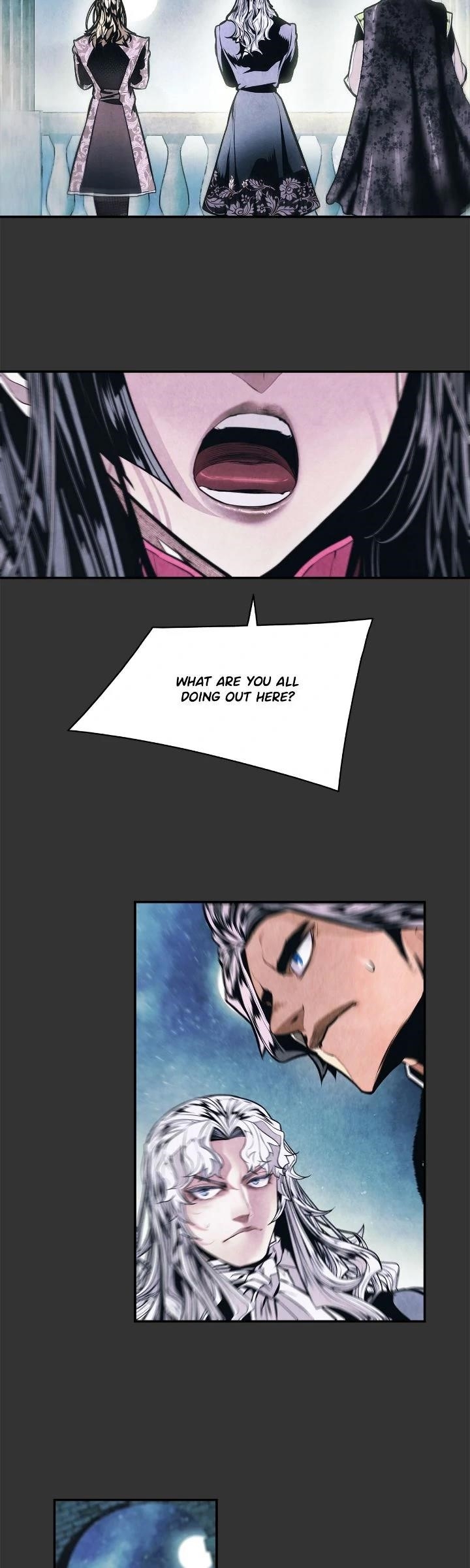 Mookhyang – Dark Lady Chapter 247 - Page 33 in English