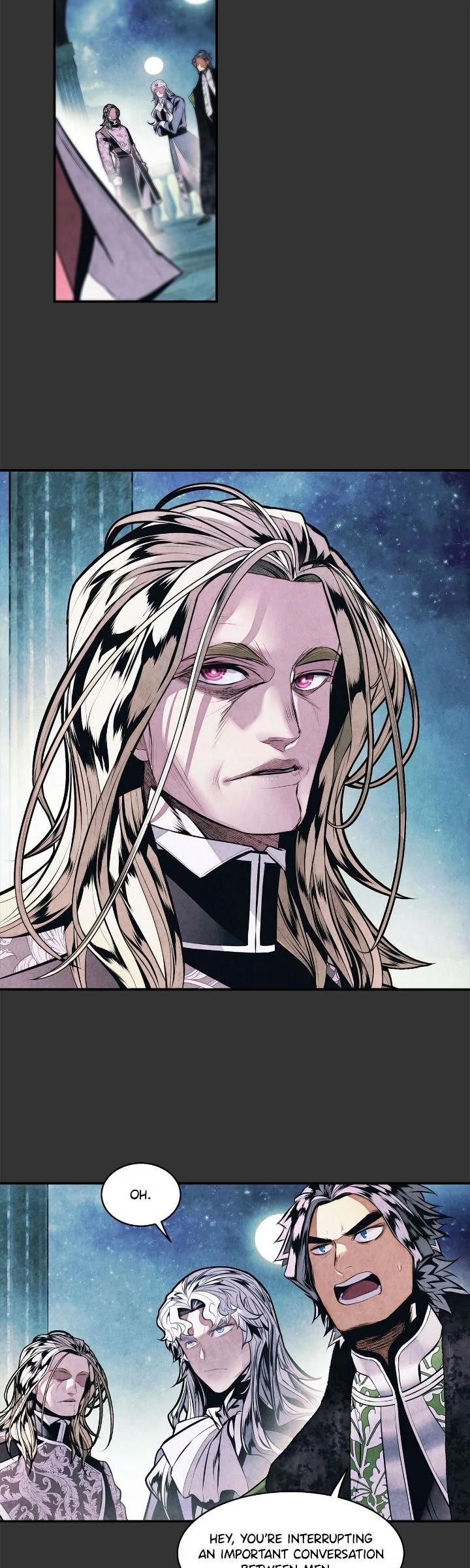 Mookhyang – Dark Lady Chapter 247 - Page 34 in English