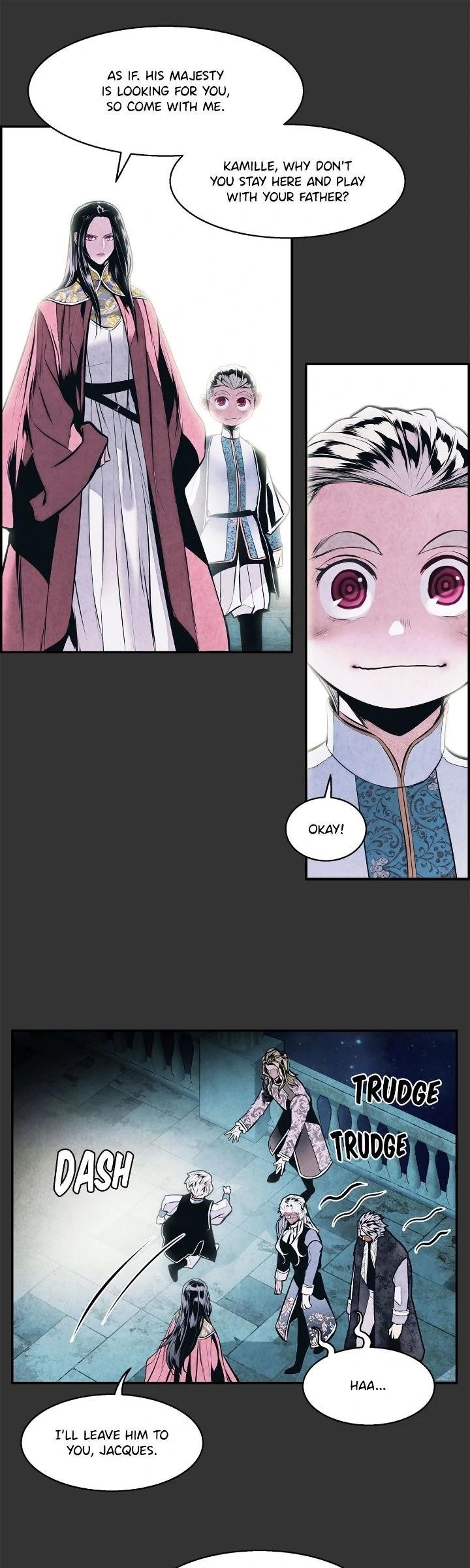 Mookhyang – Dark Lady Chapter 247 - Page 36 in English
