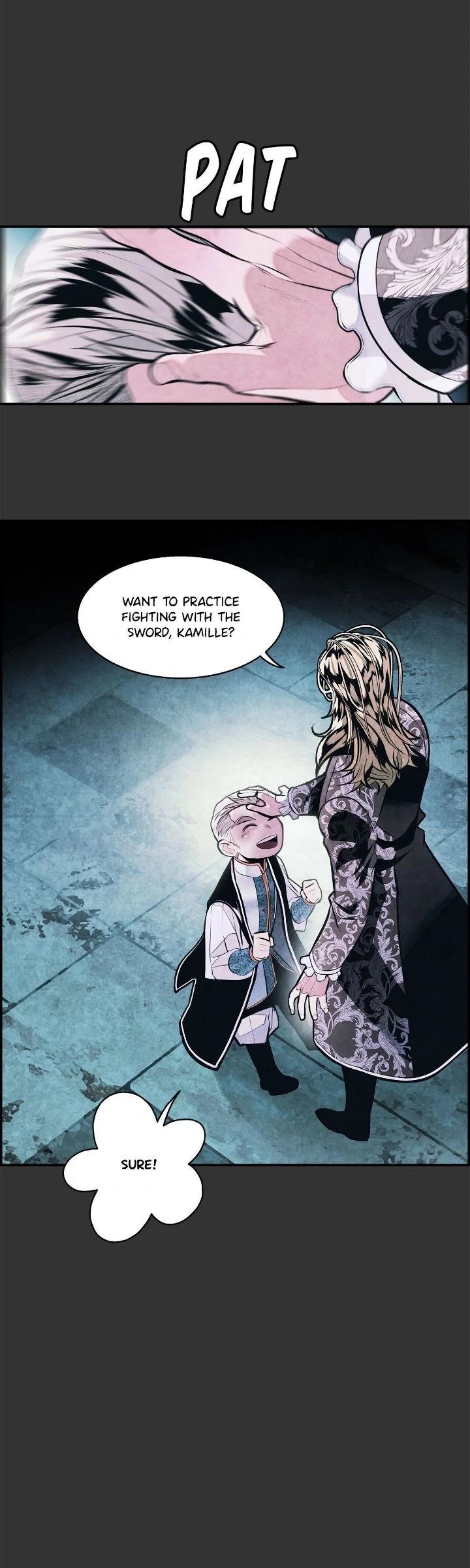 Mookhyang – Dark Lady Chapter 247 - Page 38 in English