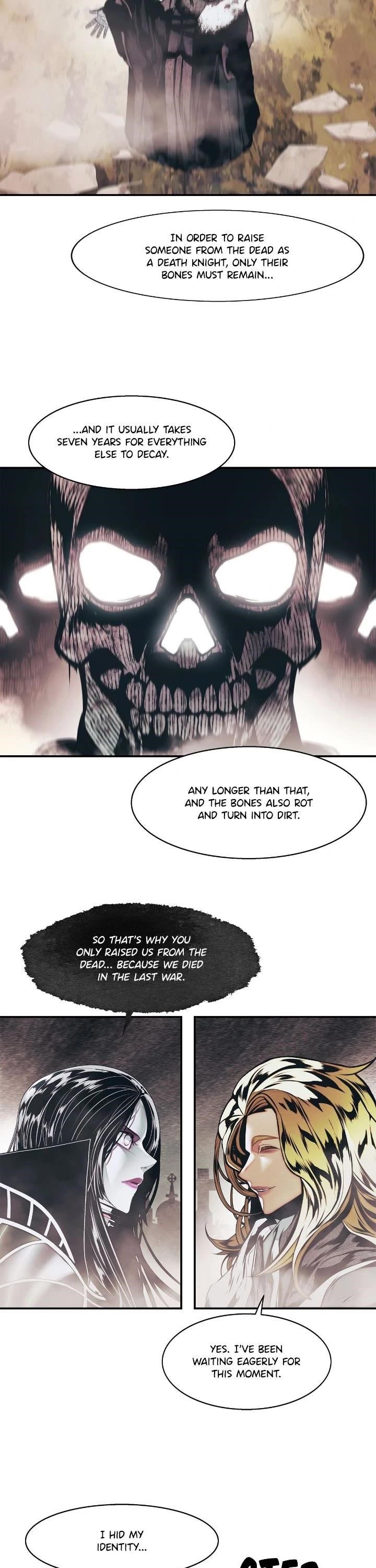 Mookhyang – Dark Lady Chapter 248 - Page 12 in English