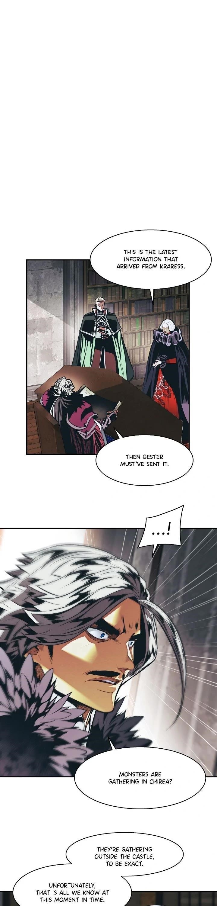 Mookhyang – Dark Lady Chapter 248 - Page 16 in English