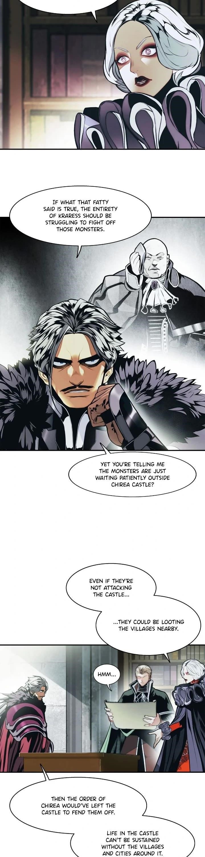 Mookhyang – Dark Lady Chapter 248 - Page 17 in English