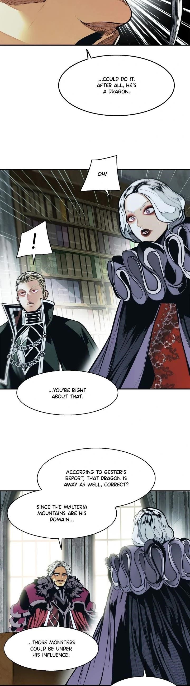 Mookhyang – Dark Lady Chapter 248 - Page 19 in English