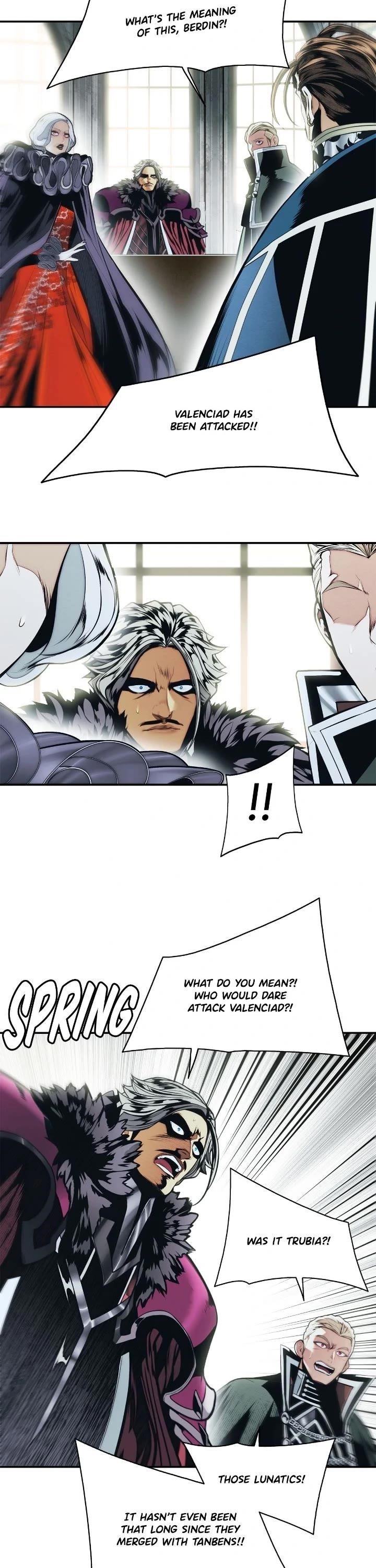 Mookhyang – Dark Lady Chapter 248 - Page 21 in English