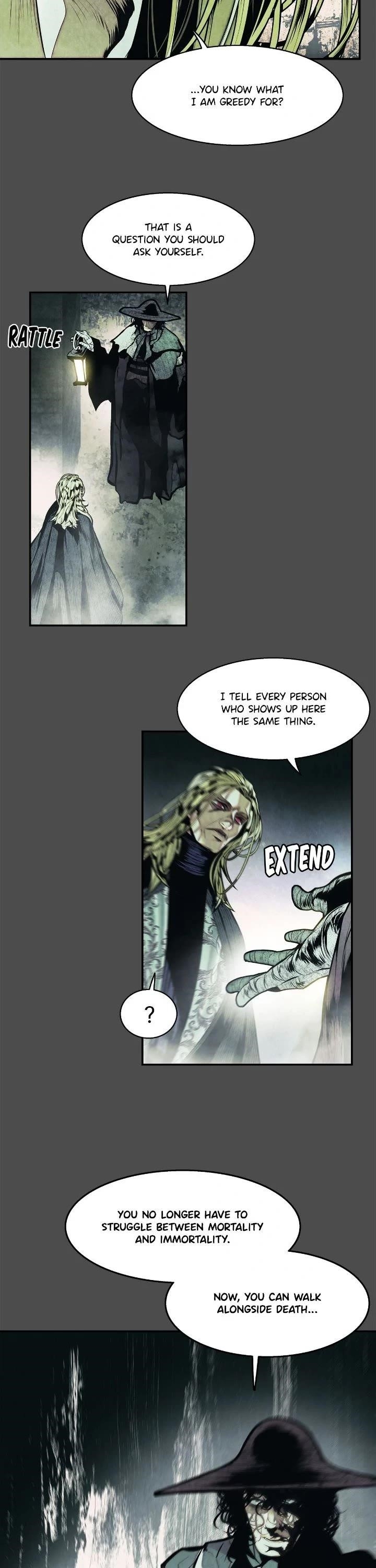 Mookhyang – Dark Lady Chapter 248 - Page 3 in English