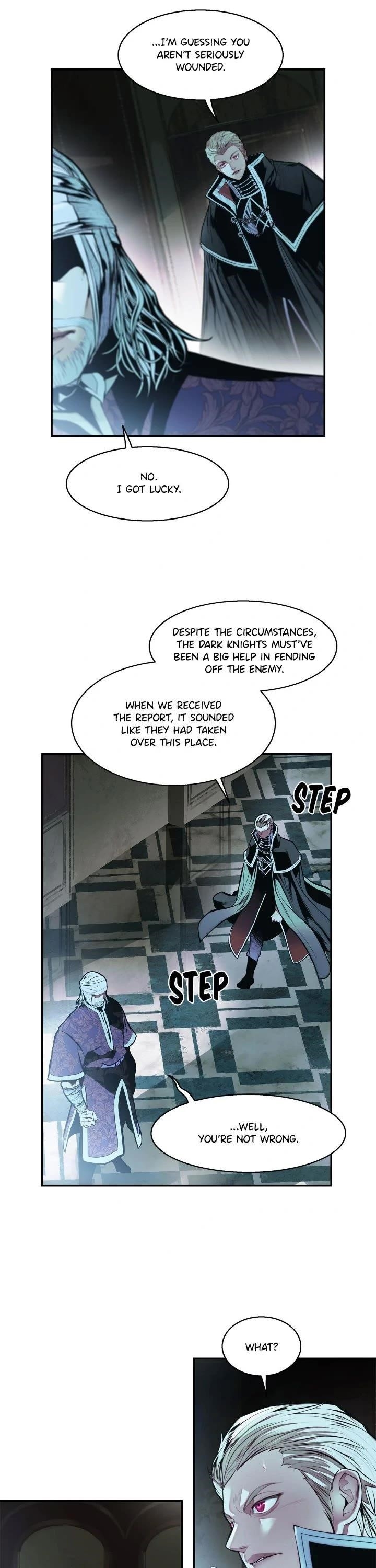 Mookhyang – Dark Lady Chapter 248 - Page 31 in English