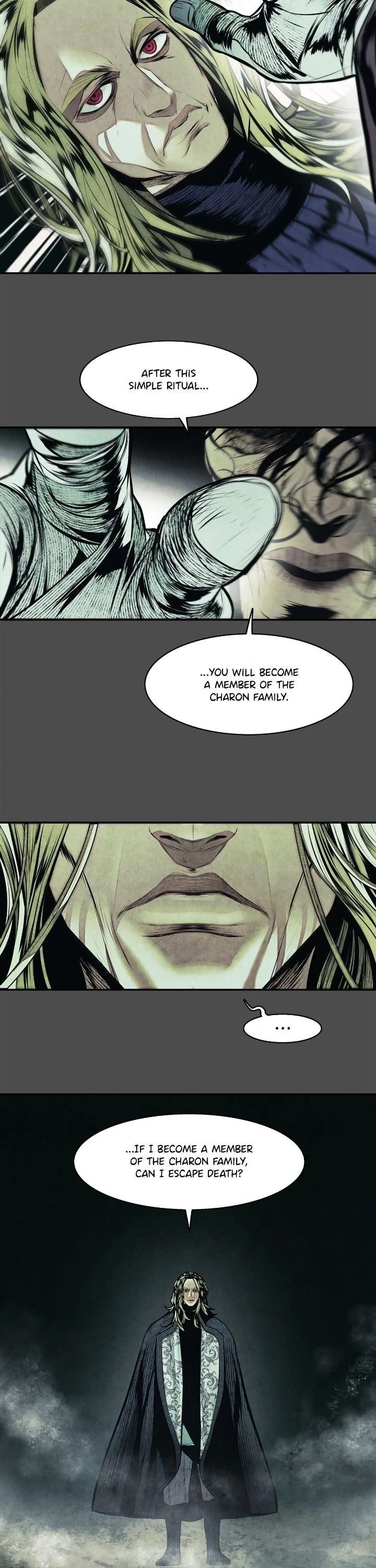 Mookhyang – Dark Lady Chapter 248 - Page 6 in English