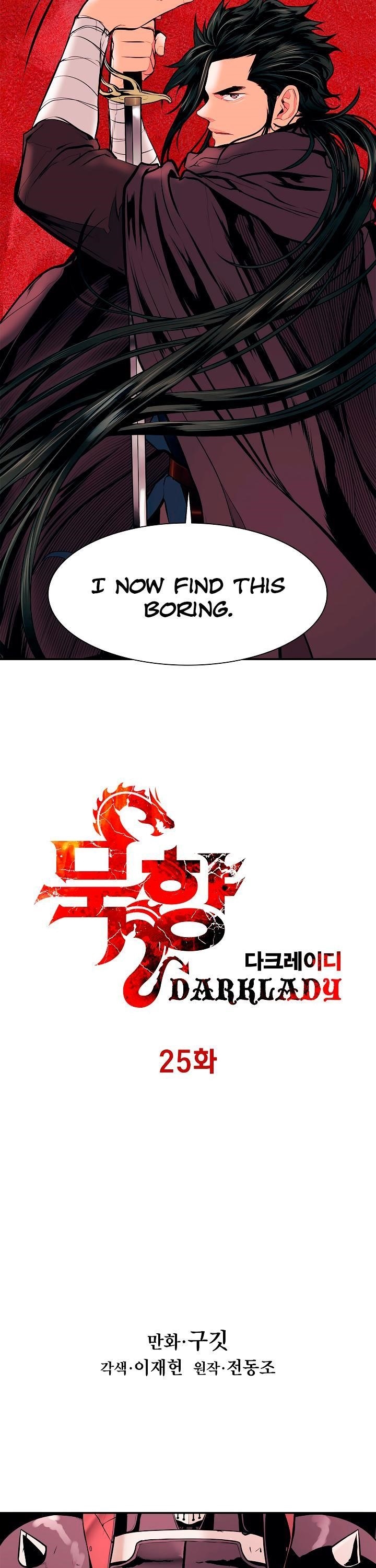 Mookhyang – Dark Lady Chapter 25 - Page 6 in English