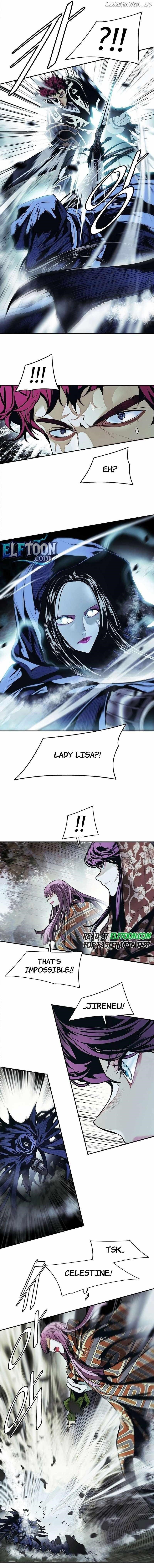Mookhyang – Dark Lady Chapter 250 - Page 11 in English