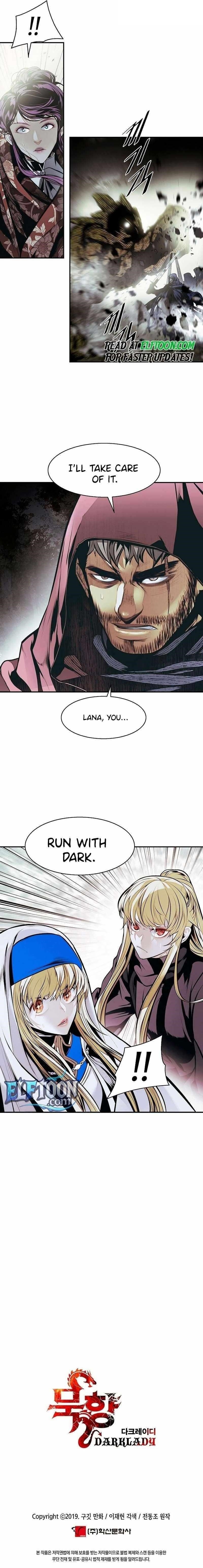 Mookhyang – Dark Lady Chapter 250 - Page 13 in English