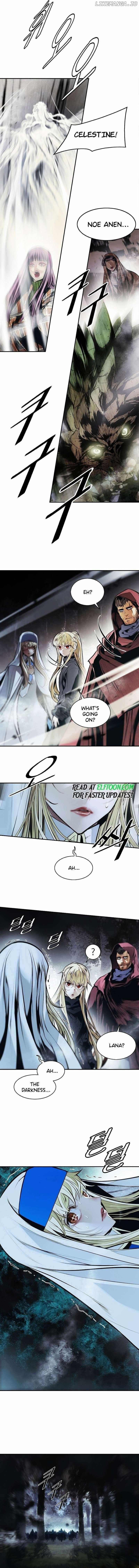 Mookhyang – Dark Lady Chapter 250 - Page 9 in English