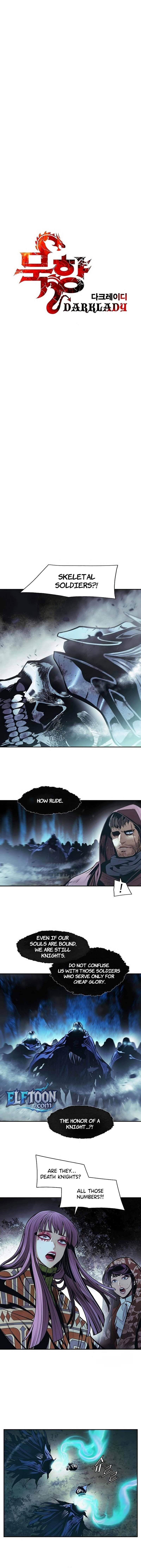 Mookhyang – Dark Lady Chapter 251 - Page 4 in English