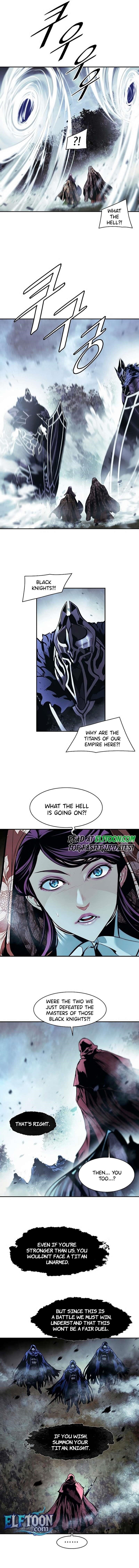 Mookhyang – Dark Lady Chapter 251 - Page 5 in English
