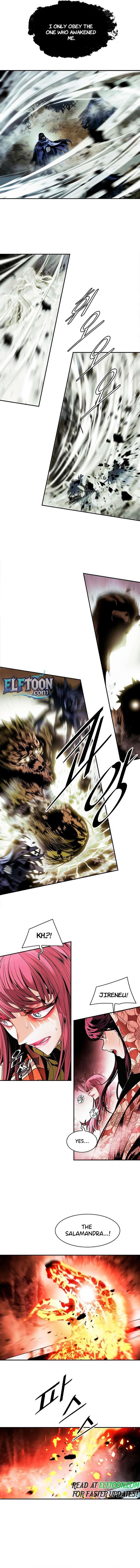 Mookhyang – Dark Lady Chapter 251 - Page 8 in English