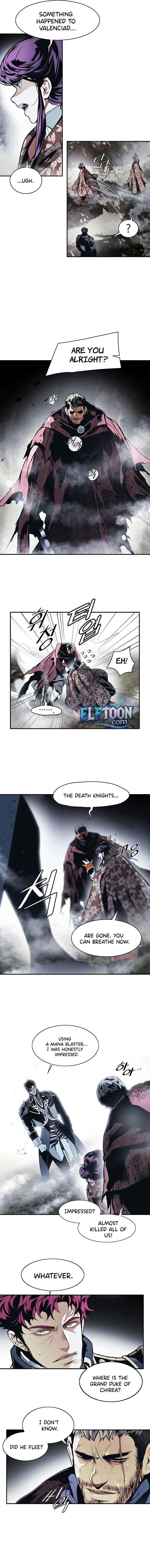 Mookhyang – Dark Lady Chapter 252 - Page 5 in English