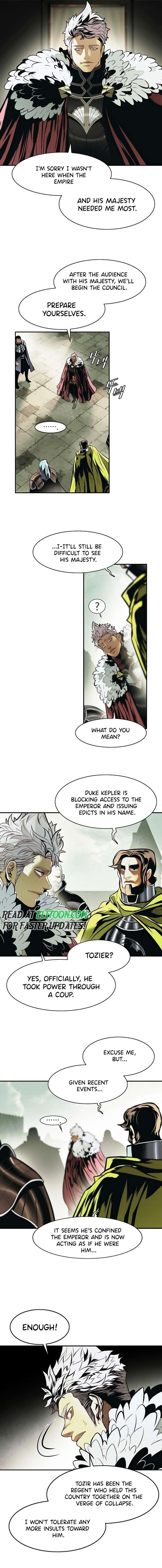 Mookhyang – Dark Lady Chapter 252 - Page 8 in English