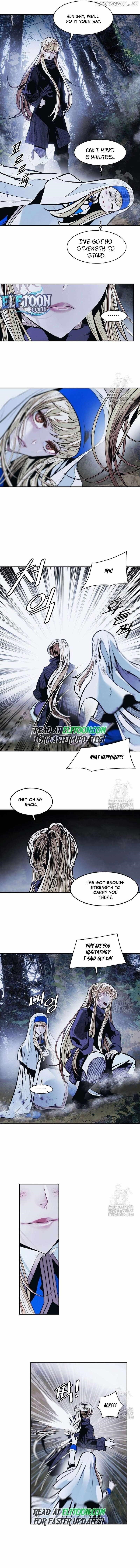 Mookhyang – Dark Lady Chapter 253 - Page 10 in English