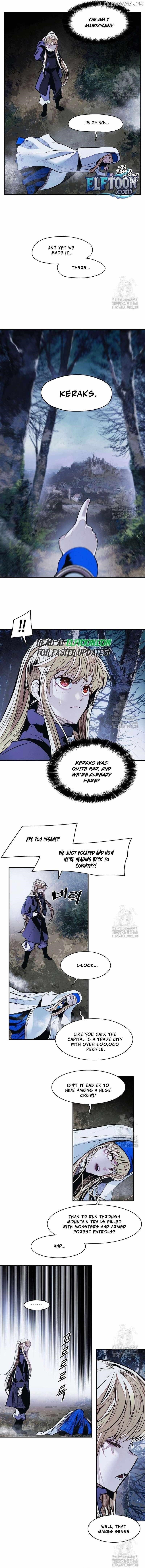Mookhyang – Dark Lady Chapter 253 - Page 9 in English