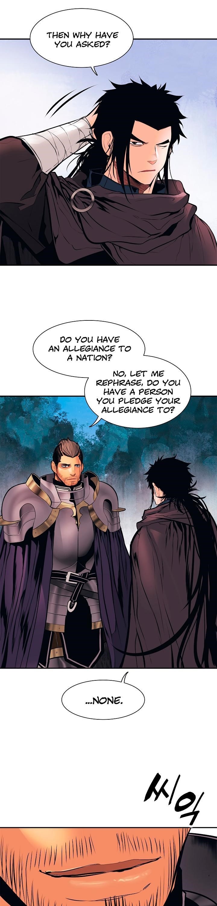 Mookhyang – Dark Lady Chapter 26 - Page 22 in English