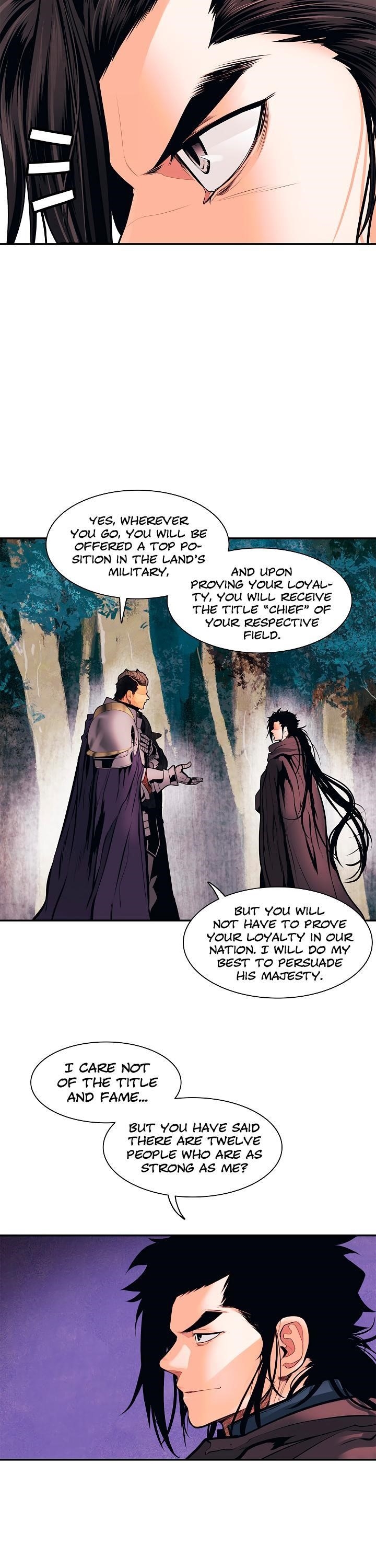 Mookhyang – Dark Lady Chapter 26 - Page 26 in English
