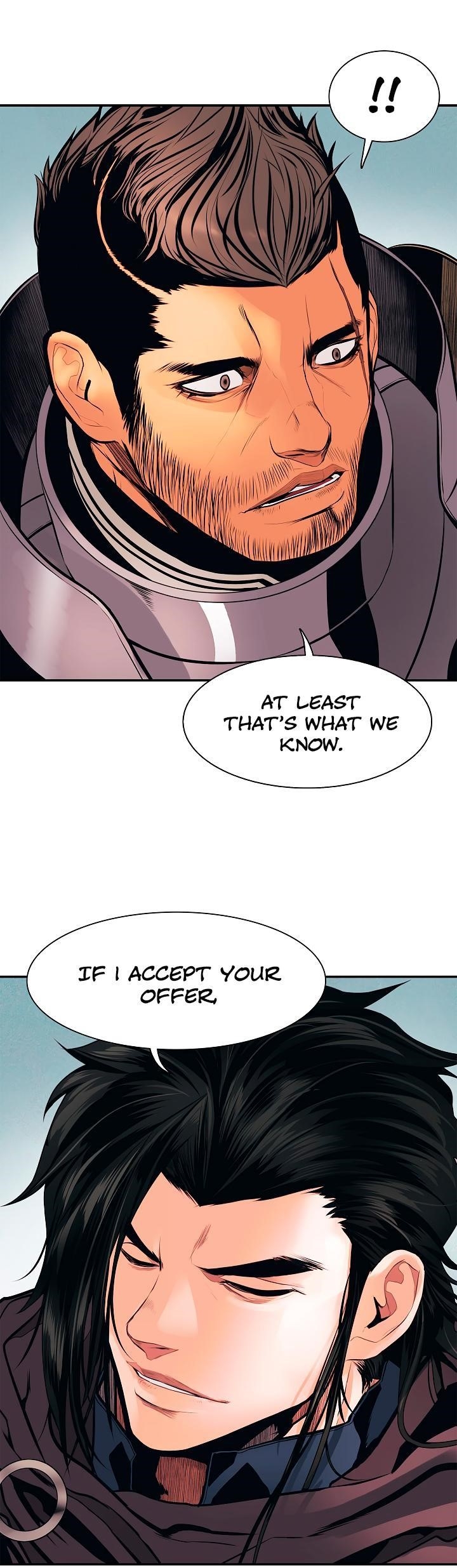 Mookhyang – Dark Lady Chapter 26 - Page 27 in English