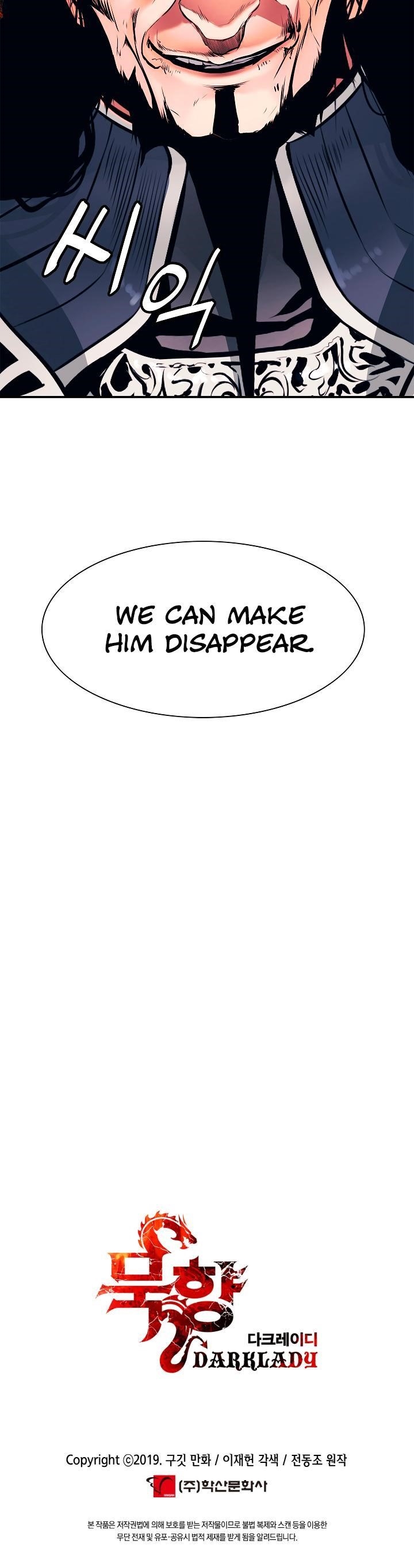 Mookhyang – Dark Lady Chapter 26 - Page 36 in English