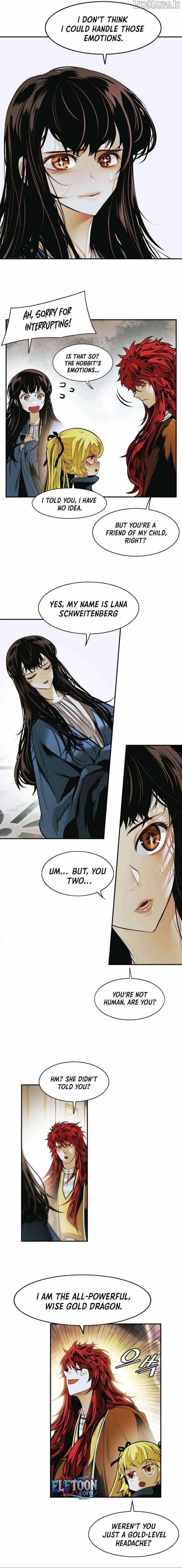 Mookhyang – Dark Lady Chapter 263 - Page 13 in English