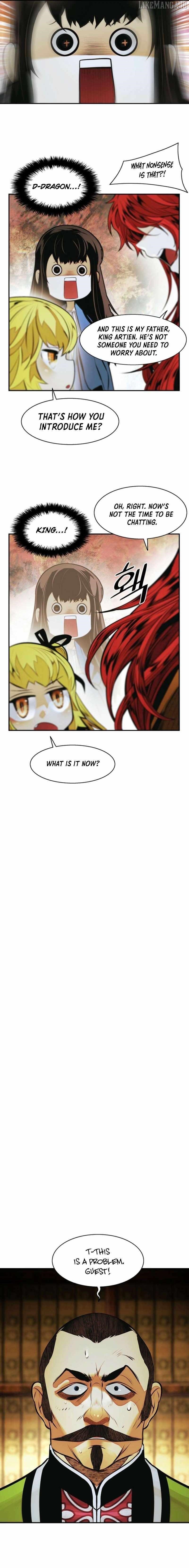 Mookhyang – Dark Lady Chapter 263 - Page 14 in English