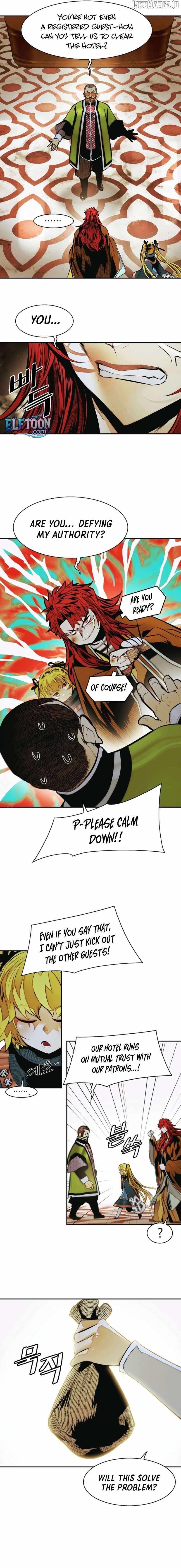 Mookhyang – Dark Lady Chapter 263 - Page 15 in English