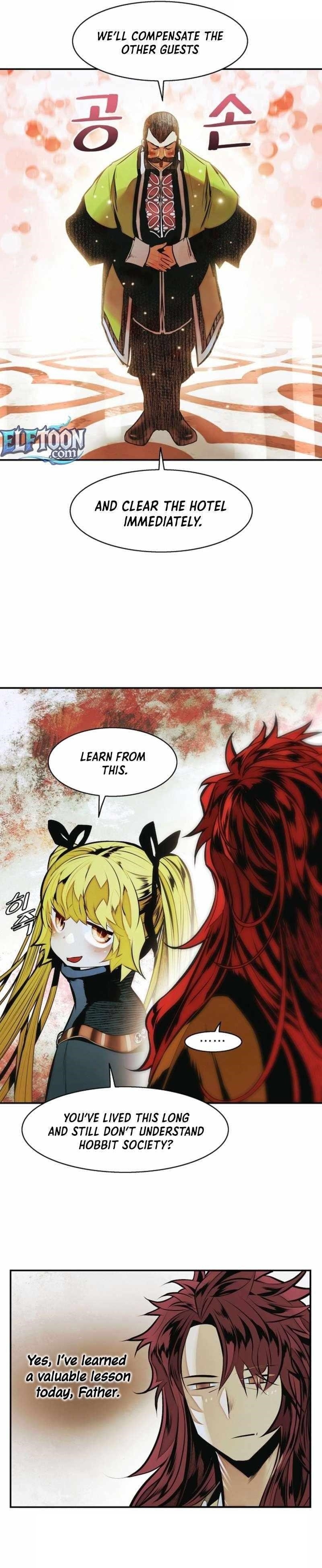 Mookhyang – Dark Lady Chapter 263 - Page 16 in English