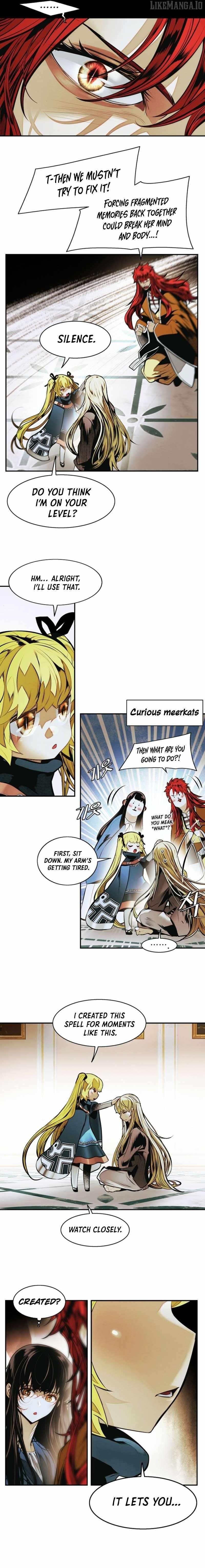 Mookhyang – Dark Lady Chapter 263 - Page 8 in English