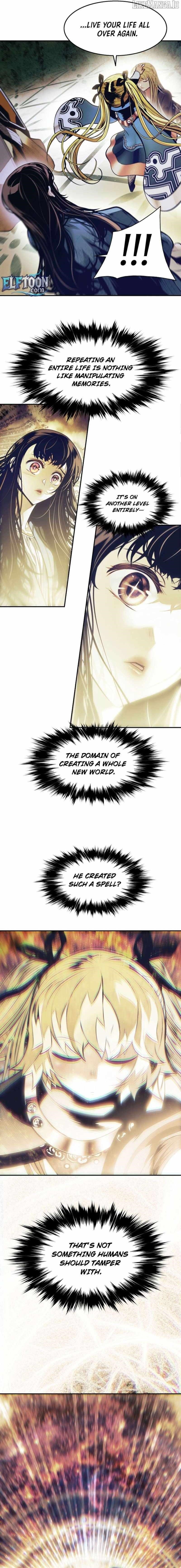 Mookhyang – Dark Lady Chapter 263 - Page 9 in English