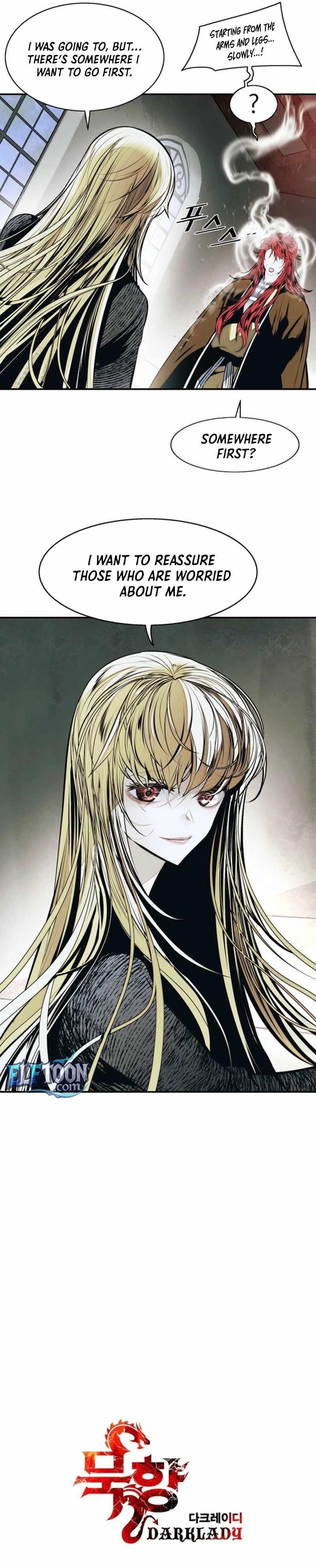 Mookhyang – Dark Lady Chapter 264 - Page 11 in English